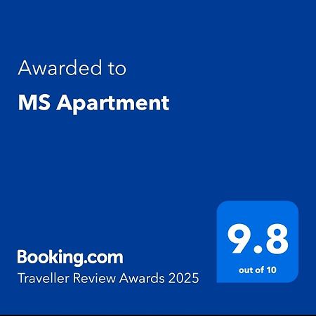 Ms Apartment 奥赫里德 外观 照片